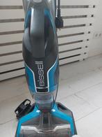 Bissell CrossWave ZGAN + Extra's, Witgoed en Apparatuur, Ophalen, Zo goed als nieuw, Reservoir, Waterstofzuiger
