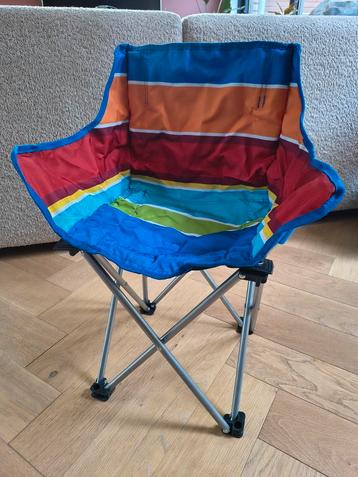 Eurotrail campingstoel voor kind beschikbaar voor biedingen