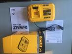 Dewalt snellader DCB117 oplader, Dewalt, Nieuw, Ophalen of Verzenden, Nvt