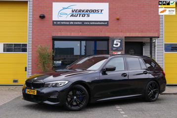 BMW 3-serie Touring 320i Executive Edition m-pack. lane assi beschikbaar voor biedingen