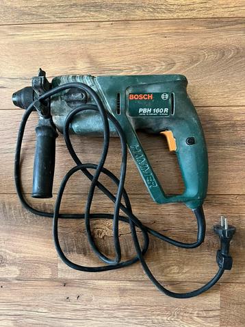BOSCH pbh 160r beschikbaar voor biedingen