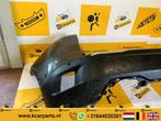Achterbumper Peugeot 3008 PDC 9811019077 9827298180 bumper, Ophalen of Verzenden, Gebruikt, Achter, Bumper