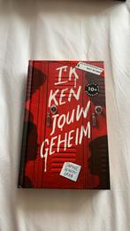 Daphne Benedis-Grab - Ik ken jouw geheim, Daphne Benedis-Grab, Nieuw, Ophalen of Verzenden, Fictie