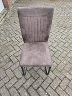 6 Gebruikte Eetkamerstoelen - Setprijs!, Huis en Inrichting, Stoelen, Ophalen