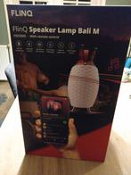 FLINQ BLUETOOTH SPEAKER LAMP BALI M, Overige merken, Overige typen, Nieuw, Ophalen of Verzenden