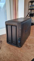 Synology DS718+ met extra geheugen, Computers en Software, NAS, Ophalen of Verzenden, Zo goed als nieuw