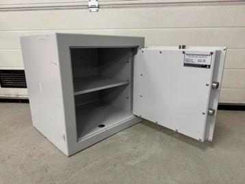 Goede kluis/brandkast Certificaat 47 kg M-Safe beschikbaar voor biedingen