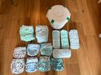 Grote complete set wasbare luiers Totsbots Bamboozle mt 1-2, Kinderen en Baby's, Badjes en Verzorging, Ophalen of Verzenden, Overige typen
