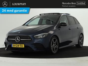 Mercedes-Benz B-Klasse 180 Business Solution AMG | Panoramad beschikbaar voor biedingen