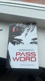 Mirjam Mous - Password, Verzenden, Zo goed als nieuw, Mirjam Mous