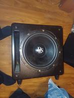 Dls subwoofer 12 inch 150 watt rms, Auto diversen, Autospeakers, Ophalen, Gebruikt