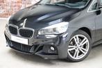 BMW 2 Serie Gran Tourer 220i High Executive M Sport Pakket A, 1998 cc, Gebruikt, 7 stoelen, Zwart