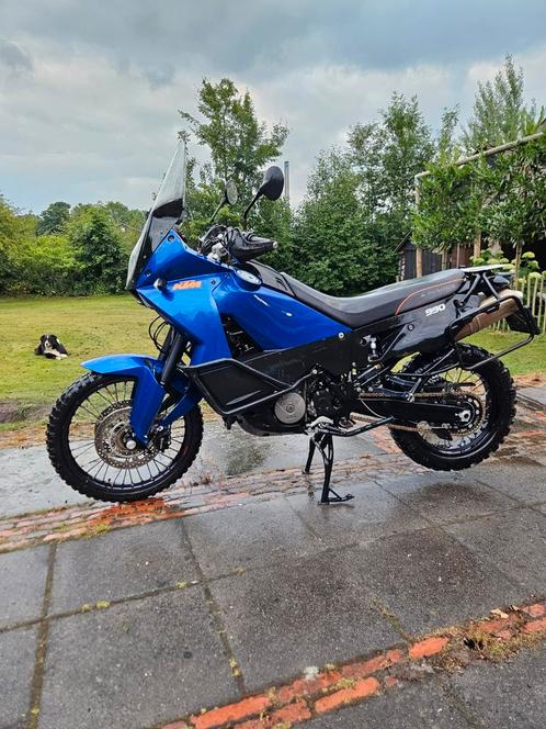Ktm adventure 990 2010, Motoren, Motoren | KTM, Particulier, Ophalen