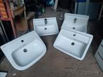 Wastafels, Huis en Inrichting, Ophalen, Gebruikt, Overige typen, Minder dan 100 cm