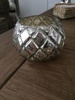 Te koop: Rivièra Maison waxinelichthouder, armeluiszilver, Overige materialen, Nieuw, Ophalen of Verzenden, Kandelaar