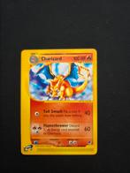Charizard 39/165 Pokemon Expedition rare, Ophalen of Verzenden, Zo goed als nieuw, Booster