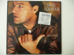 lp DAVID GILMOUR - ABOUT FACE - Harvest Records, 1984, Ophalen of Verzenden, 1980 tot 2000, Gebruikt, 12 inch
