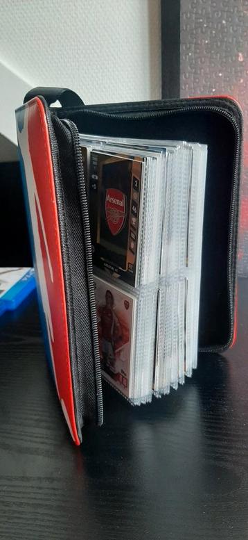 Voetbal Spelerskaarten Collectie beschikbaar voor biedingen