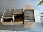 Verzameling van ca 300 lp’s, Ophalen, Gebruikt, 12 inch
