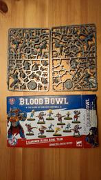 Blood Bowl Lizardmen team, Hobby en Vrije tijd, Wargaming, Ophalen of Verzenden, Zo goed als nieuw