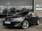 SEAT Leon SC 1.4 TSI FR Clima Cruise Navi, Voorwielaandrijving, Euro 5, Gebruikt, Zwart