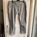 NU Denmark Grijze Broek Maat 46, Ophalen of Verzenden, Zo goed als nieuw, Grijs
