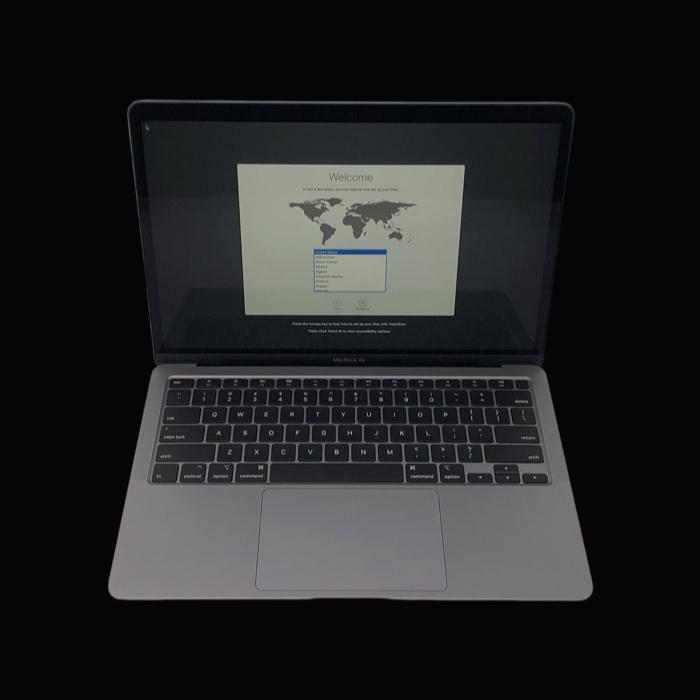 A2337,  MacBook Air 13, 8GB/256GB, slechts €499,-, Computers en Software, Apple Macbooks, Refurbished, MacBook Air, 13 inch, 2 tot 3 Ghz