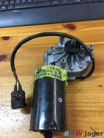 Ruitenwissermotor voor BMW E32 E34 1378650 beschikbaar voor biedingen