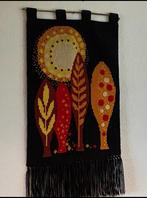 Vintage /retro wandkleed, Ophalen of Verzenden, Gebruikt