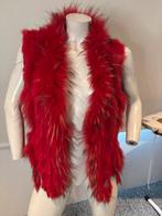 Rood bontje maat L, Maat 38/40 (M), ., Ophalen of Verzenden, Zo goed als nieuw