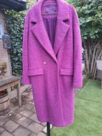 Winterjas
Lang model

Lila roze
In jas staat mt 40., Ophalen of Verzenden, Nieuw, Maat 38/40 (M), Roze