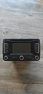 VW RNS 315 EU Radio Navigatiesysteem, Ophalen of Verzenden, Gebruikt