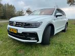 VW Tiguan Allspace  2.0 TSI 190pk 4MOTION 7-DSG 2019 Wit, Automaat, 1984 cc, Wit, Vierwielaandrijving