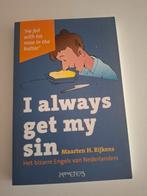 I always get my sin, Ophalen of Verzenden, Zo goed als nieuw