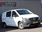 Mercedes-Benz Vito 114 CDI Lang DC Comfort automaat navi, Automaat, Gebruikt, Euro 6, 4 cilinders