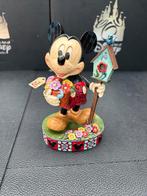 Disney Traditions Mickey Mouse ‘for you’, Verzamelen, Ophalen, Mickey Mouse, Zo goed als nieuw, Beeldje of Figuurtje