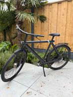 Vrijwel nieuwe Van Moof S3 Zwart met Fietsendrager!, Fietsen en Brommers, Elektrische fietsen, Ophalen, Zo goed als nieuw, 59 cm of meer