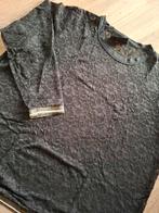 zwarte kanten top van ZOEY maat XL, Zwart, Shirt of Top, Ophalen of Verzenden, ZOEY