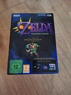 Legend of Zelda Majora's Mask Special Edition 3DS doos seal, Ophalen of Verzenden