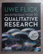 An introduction to qualitative research - 9781526445650, Boeken, Studieboeken en Cursussen, Ophalen of Verzenden, Zo goed als nieuw