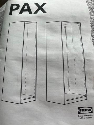 Ikea PAX kast