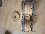 BONGO LP GENERATION 3 REMO NUSKYN, Muziek en Instrumenten, Drumstellen en Slagwerk, Ophalen, Zo goed als nieuw, Overige merken