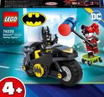 Lego Batman: 76220 Batman versus Harley Quinn, Kinderen en Baby's, ., Nieuw, Ophalen of Verzenden, .