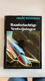 Grote Mysteries: Raadselachtige verdwijningen, Boeken, Lekturama, Ophalen of Verzenden, Zo goed als nieuw