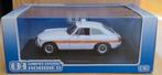 MG MGB GT POLICE 1/18, chrome bumper model, Zeldzaam, Ophalen of Verzenden, Zo goed als nieuw