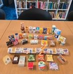 AH Albert Heijn 40 Mini's Hamster Pasta Compleet Kadopapier, Albert Heijn, Ophalen of Verzenden