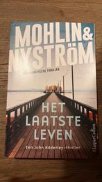 Mohlin & Nyström - Het laatste leven, Ophalen of Verzenden, Zo goed als nieuw