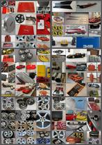 Ferrari velgen en accessoires 308, 412, 512TR, 550, F348 430, Velg(en), Gebruikt, Ophalen of Verzenden, 19 inch