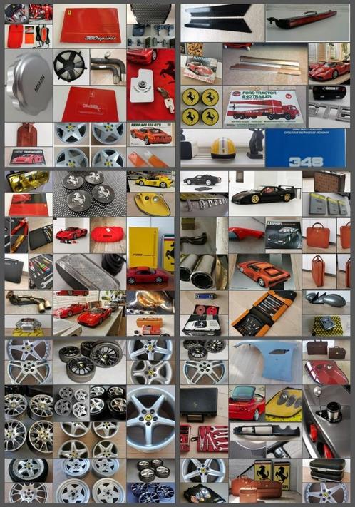 Ferrari velgen en accessoires 308, 412, 512TR, 550, F348 430, Auto-onderdelen, Banden en Velgen, Velg(en), 19 inch, Gebruikt, Ophalen of Verzenden