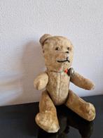 Oude Teddybeer, Ophalen of Verzenden, Gebruikt, Stoffen beer, Overige merken